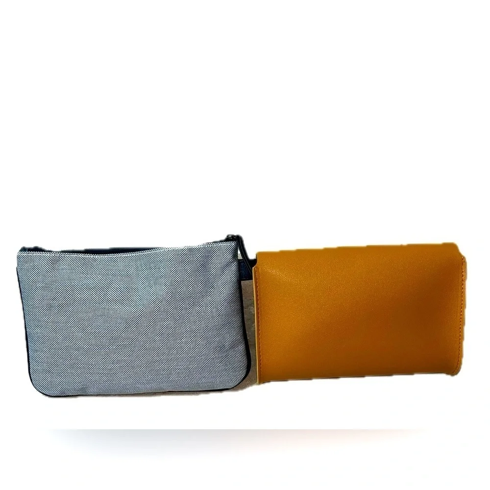 ACQUA DI PARMA Men’s Travel Amenity Bags (Empty) Bundle